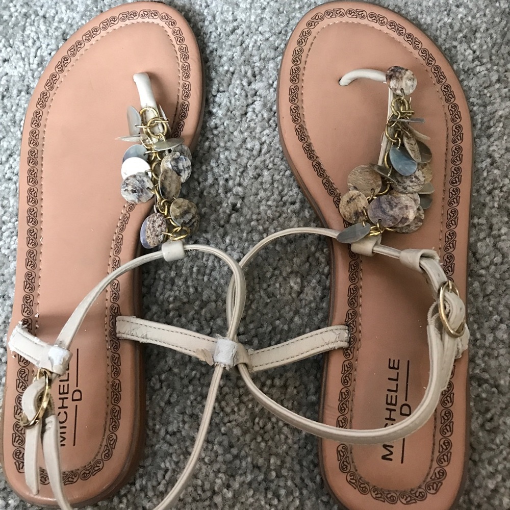 COPY - Michelle D flats